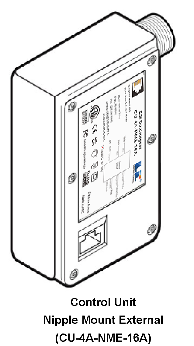 Control Unit (CU-4A-NME-16A) - Install Guide