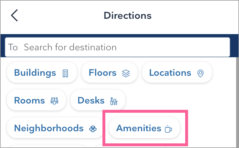 Getting directions