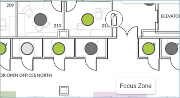 Configure room occupancy and auto-release