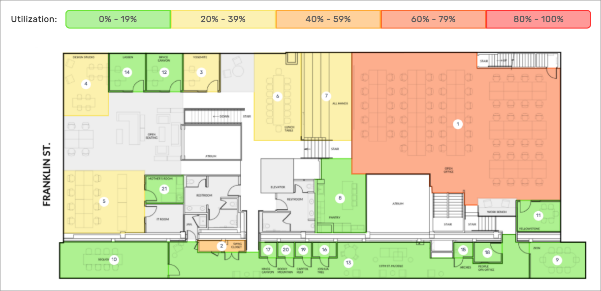 A blueprint of a buildingAI-generated content may be incorrect.